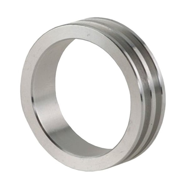 Skf Lip Seal; Labyrinth; Triple Ring; 4-1/8 in. Shaft Diameter; Aluminum Material LOR 112 - main